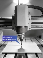 Пластик листовой, ПВХ А3 3 шт.