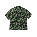 A Bathing Ape Bathing Ape Abc Camo Shirt