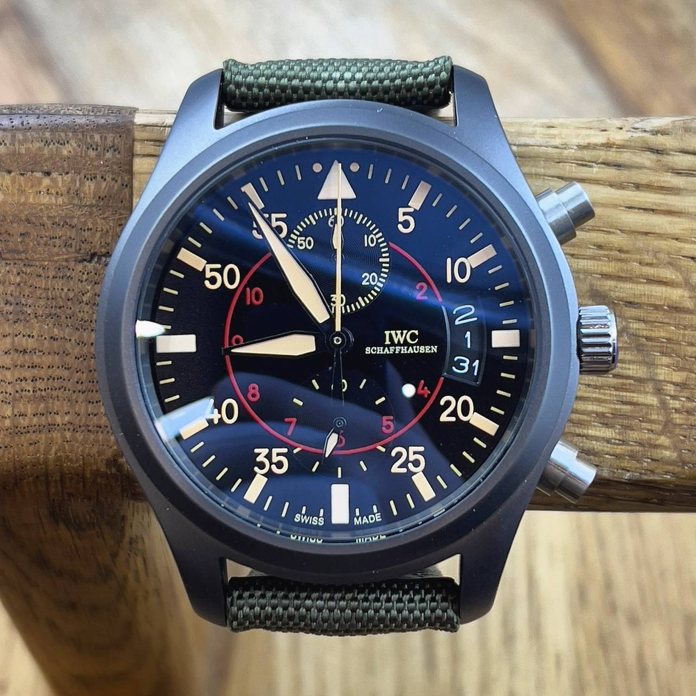 Часы IWC