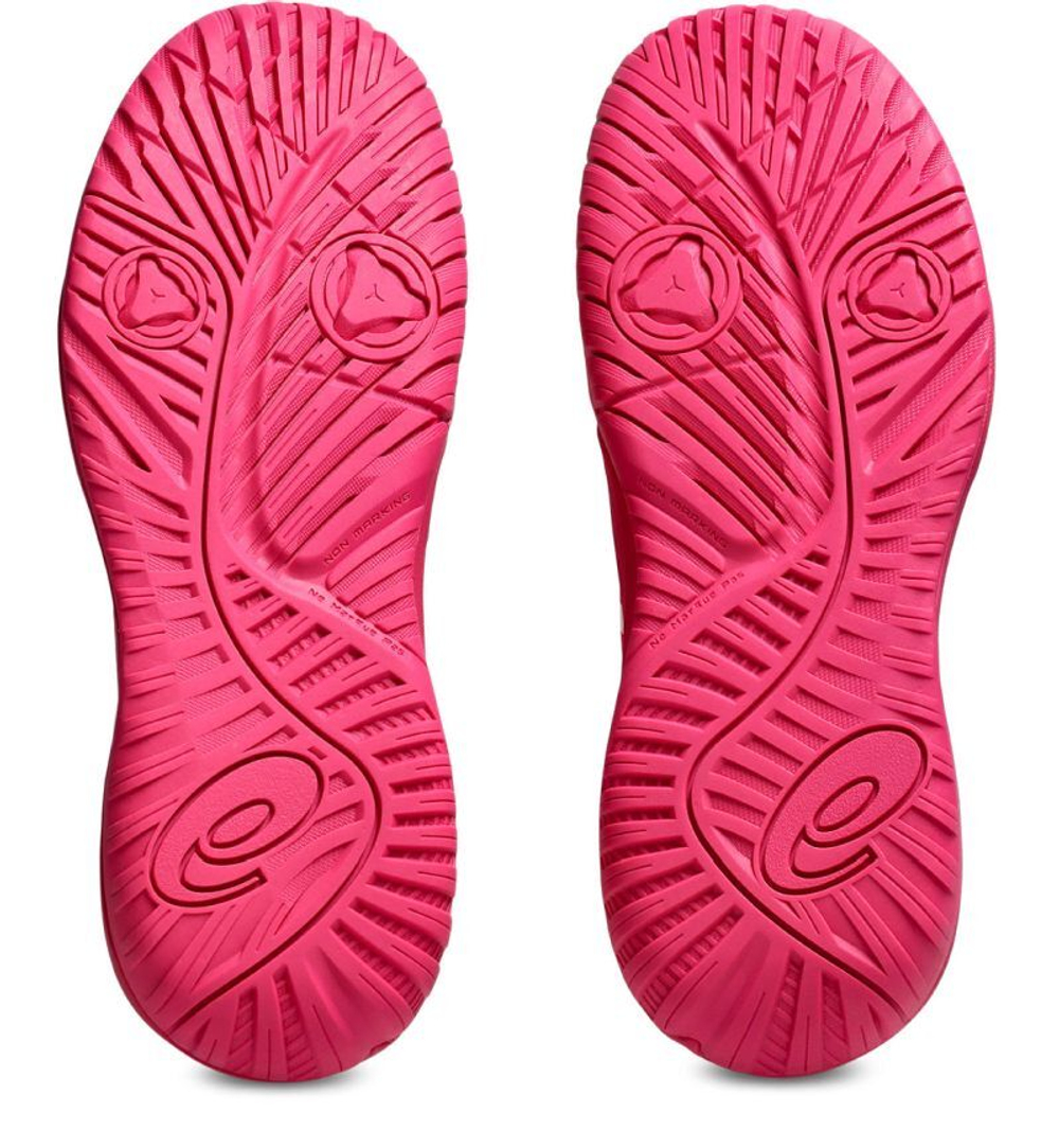 Детские Кроссовки теннисные Asics Gel-Resolution X GS - Размер 36