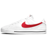 Кроссовки Nike Court Legacy White University Red