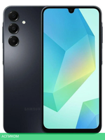 Смартфон Samsung Galaxy A16 8/256Gb SM-A165F черный (SM-A165FZKICAU)