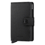 Кошелёк Secrid Miniwallet Carbon