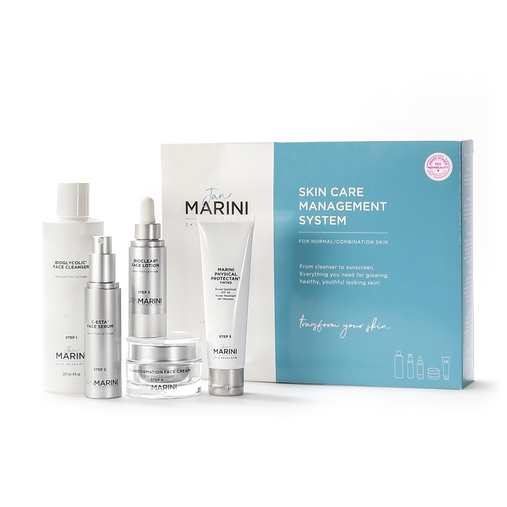 Jan MARINI SKIN CARE MANAGEMENT SYSTEM™ SPF 45