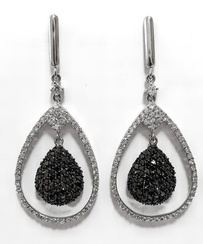 Ювелирные серьги Эстерелла