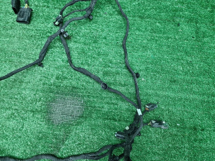 Проводка переднего бампера BMW I7 G70 (2022-н.в.)