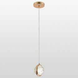 Подвесной светильник Lussole  LSP-7510