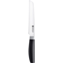 Zwilling Набор из 4 ножей в блоке Now S + ножницы + точилка