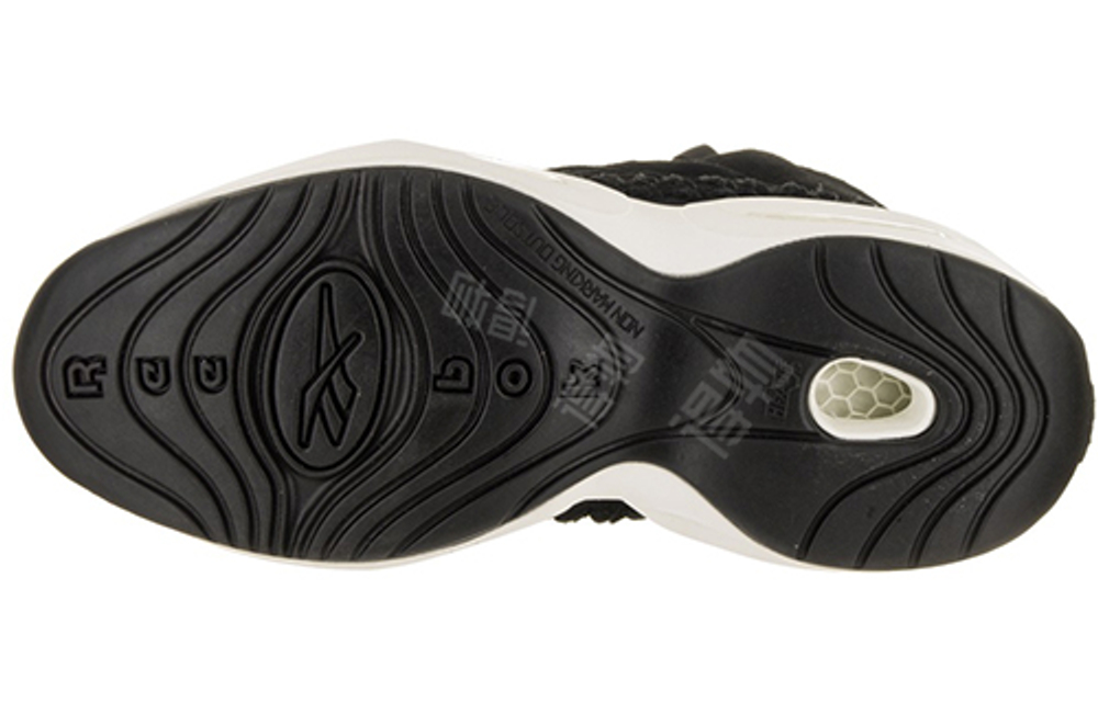 Кроссовки Hall Of Fame X Reebok Question Mid Braid