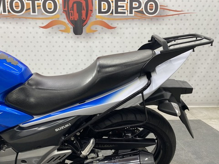 Suzuki GSR250F , 2016