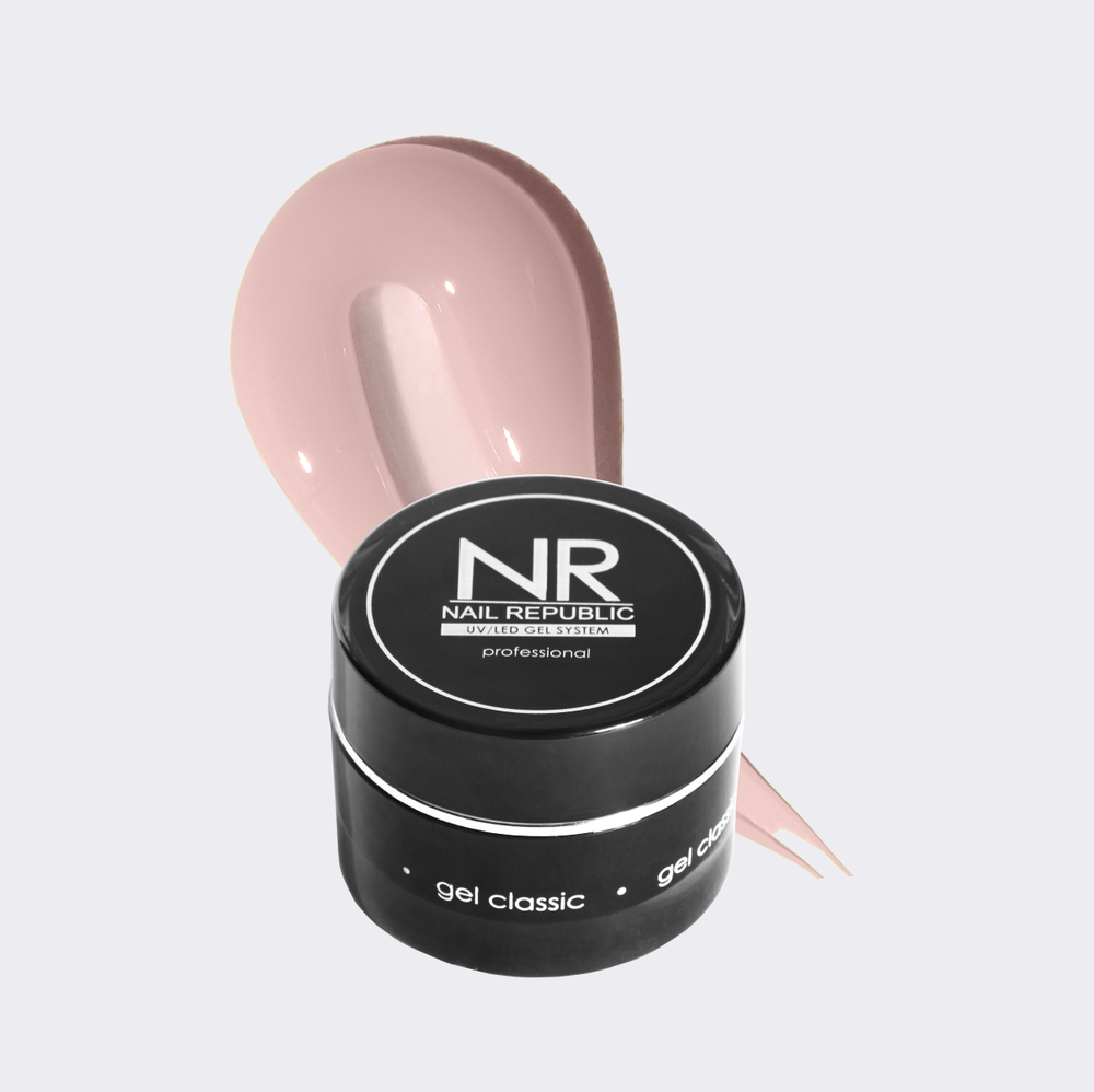 Nail Republic Gel classic 042/1, 15 мл