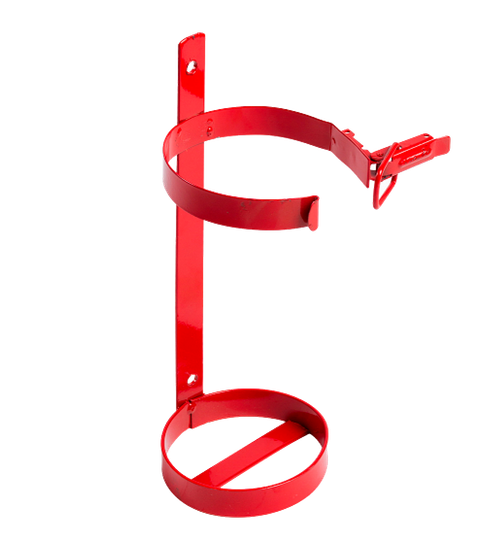 Кронштейн транспортный ТВ-3 с металлической защелкой для ОП-3 (d-110мм)