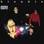 Blondie / Plastic Letters (Picture Disc)(LP)