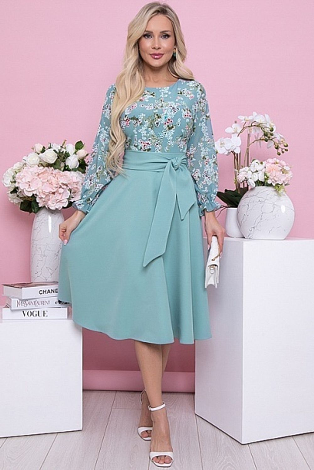 Платье 71268 Avili