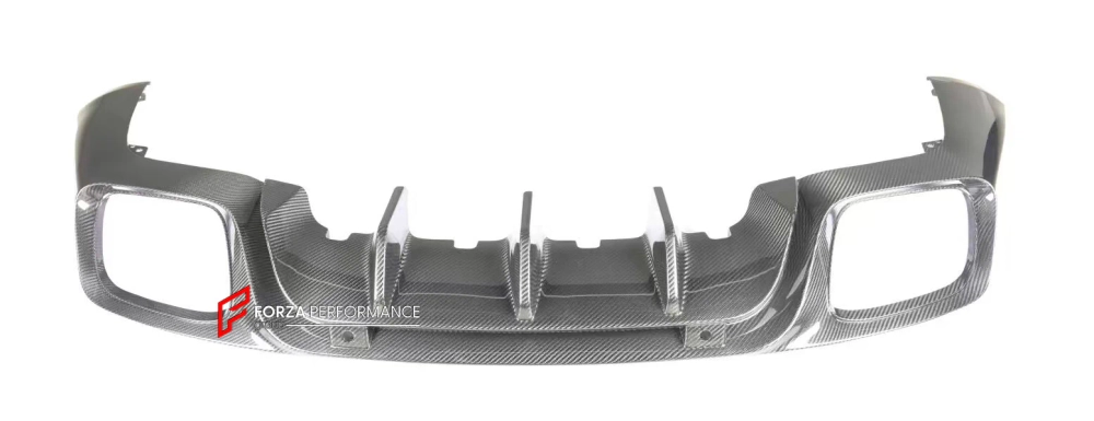 Карбоновый обвес для PORSCHE PANAMERA G2 971.1 2017–2020