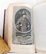"Жизнь и деятельность Петра Великого". Фёдор Осипович Туманский. 1788 г.