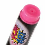 Маркеры меловые "POP-ART", НАБОР 4 ЦВЕТА, 5 мм, сухостираемые, для гладких поверхностей, BRAUBERG, 151535