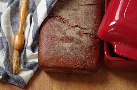 Столовый! Пшенично-ржаной на закваске.