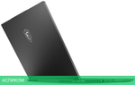 Ноутбук MSI MS-15FK Creator A16 AI+ A3XVGG-207BY Lunar Gray (9S7-15FK24-207)