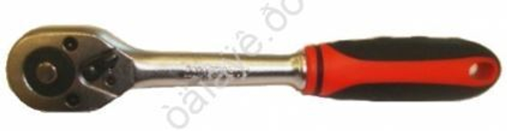 Трещетка для головок 3\8" 45зуб  пластик ручка  МАЯКАВТО™ 80232