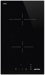 Стеклокерамическая панель Smeg SE232TD1