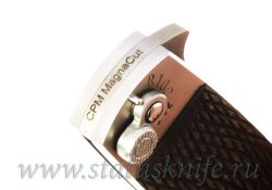 Сет ножей Уракова А.И. R100 & Самсонов Exclusive MagnaCutфотография - 6