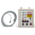 A-iPower AD9500EA дизельный генератор с блоком АВР 400В/25А (8 pin) 20405/29707
