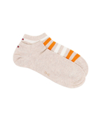 Носки/носки-следы 2 пары Tommy Hilfiger - бежевый(382000001)