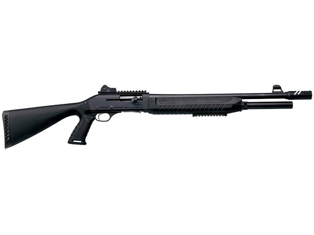 Ружье Fabarm SAT 8 Pro Forces Muzzle Break 12/76 51
