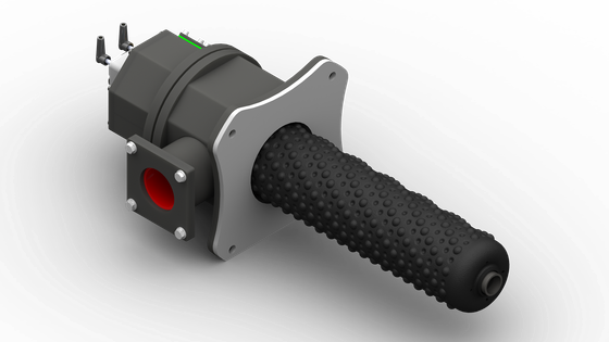 Рекуперативные газовые горелки