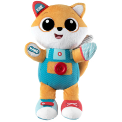 Chicco - Двуязычная игрушка-лиса ABC Interaktywny 11296