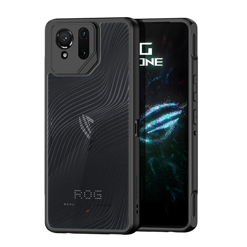 Защитный прозрачный чехол от Dux Ducis для Asus ROG Phone 9 и 9 Pro, серия Aimo Series Case