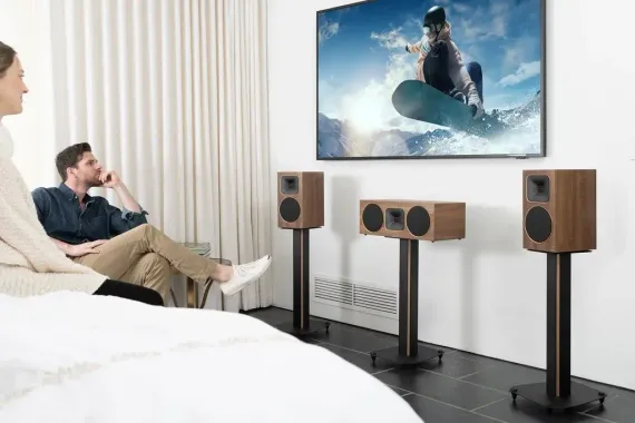 Martin Logan Foundation B1 Satin White