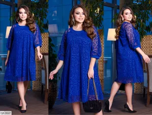 Платье GE-0864 Фабрика Моды