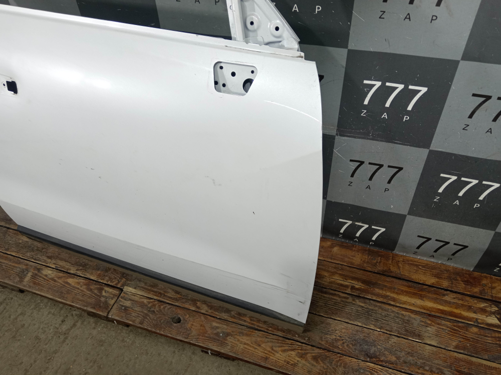 Дверь передняя правая Haval Dargo 22-нв Б/У Оригинал 6101200XKN45A