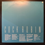 Cock Robin - Cock Robin (Голландия 1985г.)