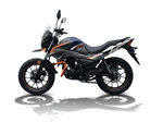 Мотоцикл ROLIZ CYREX ZS165FML 200cc с ПТС