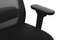 Кресло Work W-218C BLACK Черный