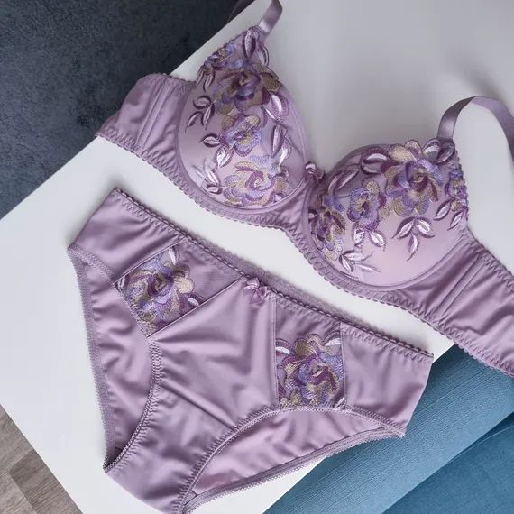 Микрофибра лавандово-серая (цв. 620), Lauma