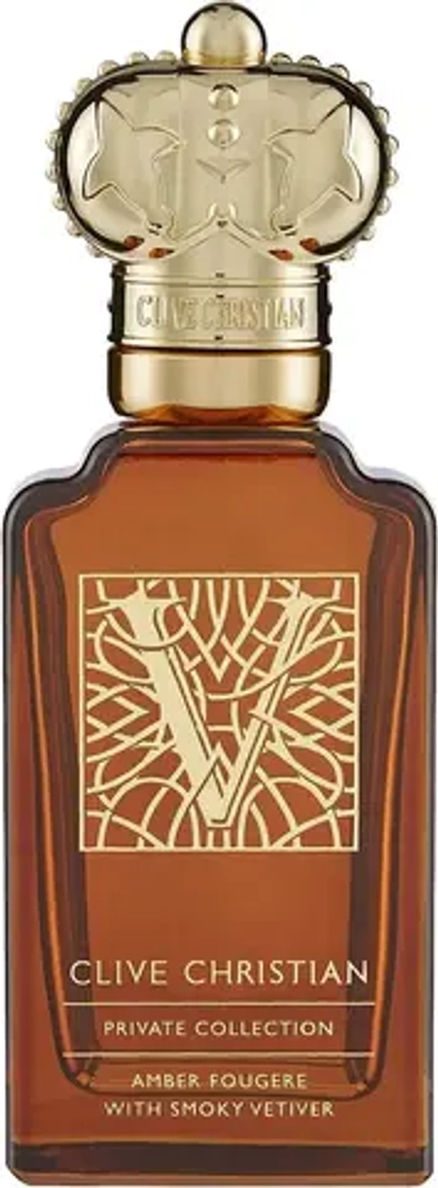 CLIVE CHRISTIAN PC V AMBER FOUGERE MASCULINE EDP 50 ML