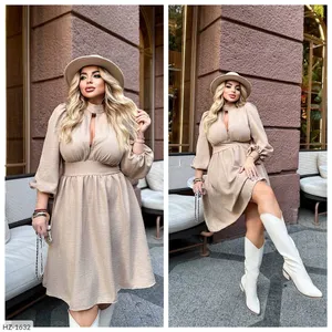 Платье HZ-1632 Фабрика Моды