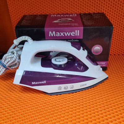 Утюг Maxwell MW-3058