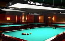 Лампа STARTBILLIARDS Club select 4 секции (Бриллиант,Рассеиватель (комплект),Логотип заказчика)