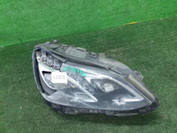 Битая Фара правая Mercedes E W212 (2013-2016) LED
