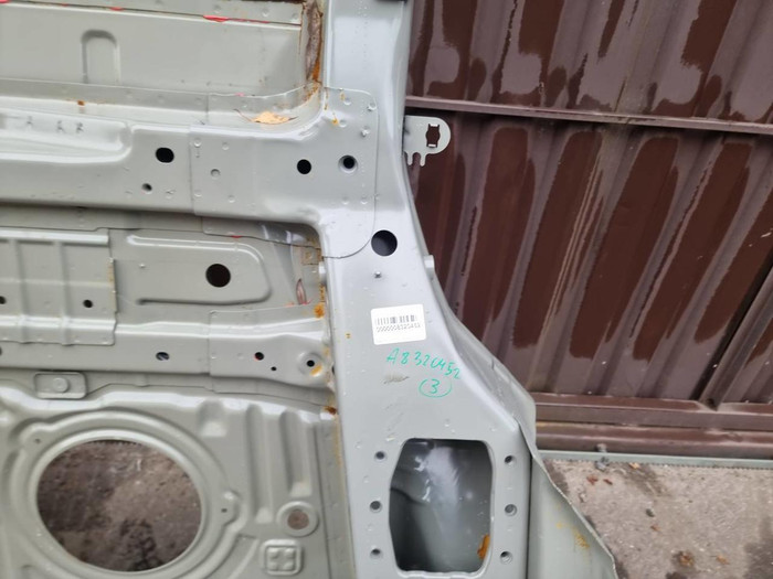 Панель кузова задняя EXEED RX (2023-н.в.)