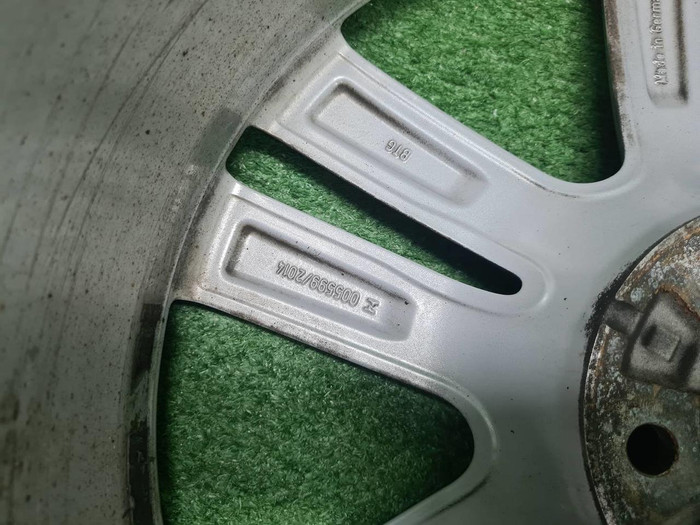 Диск литой R20 Audi Q7 2 (2015-н.в.)