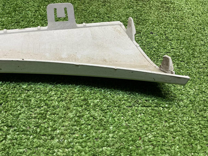 Накладка перед бампера Mercedes C w205 (18-23) AMG