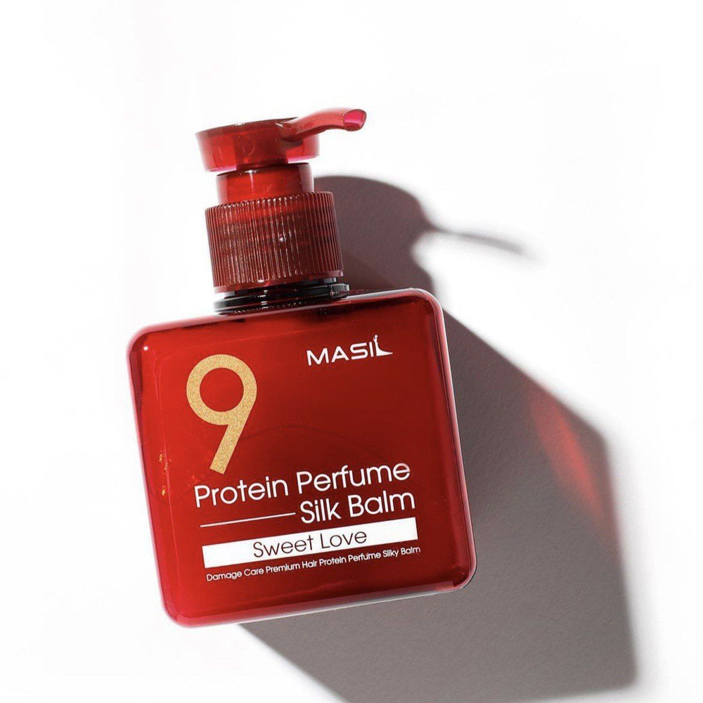 MASIL 9PRO Бальзам для волос протеиновый, 180 мл