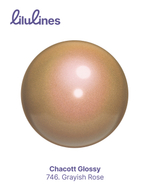 Мяч GLOSSY BALL CHACOTT (FIG)