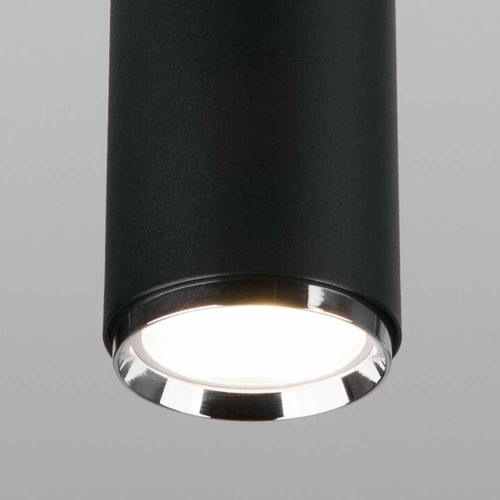 Трековый светильник Elektrostandard MRL 1013 хром матовый